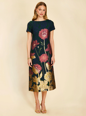mestiza Mestiza Adria Midi Dress