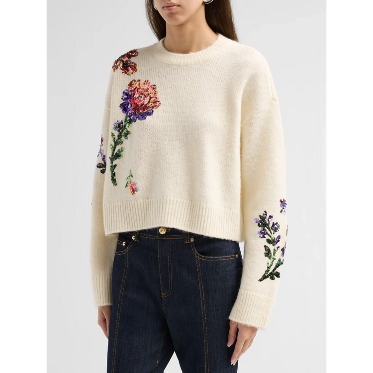 Cinq à Sept Cinq à Sept Esmerine Pullover