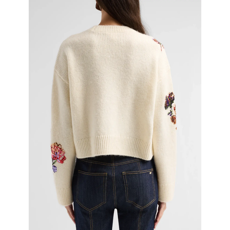 Cinq à Sept Cinq à Sept Esmerine Pullover