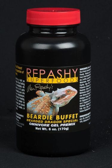 Repashy REPASHY Buffet barbu