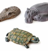 Exoterra Turtle island