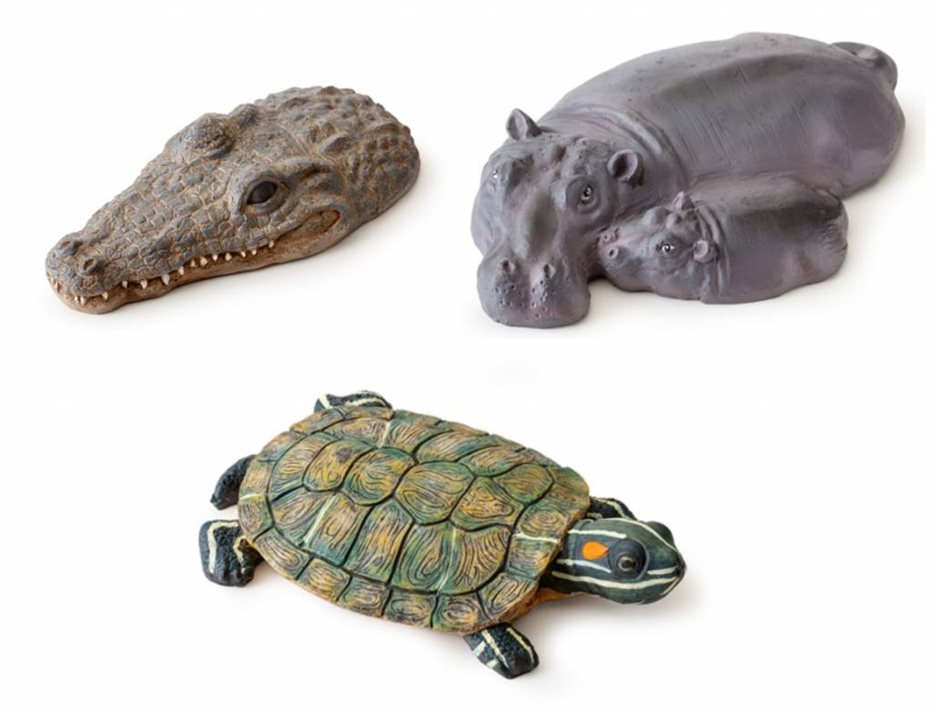 Exoterra EXO TERRA Île à tortue