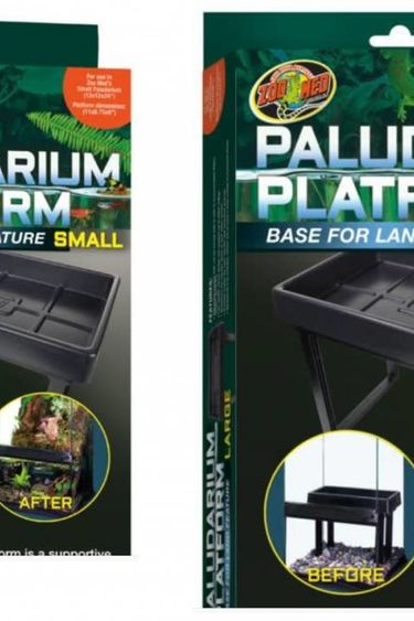 Zoomed ZOO MED Plateforme pour paludarium