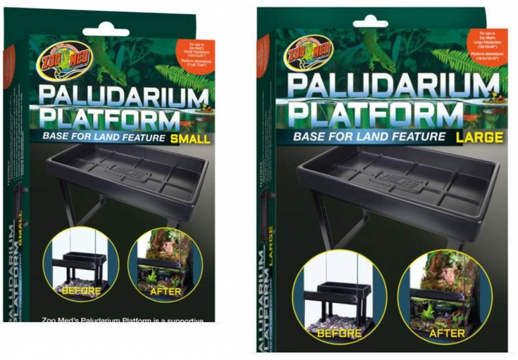 Zoomed ZOO MED Plateforme pour paludarium