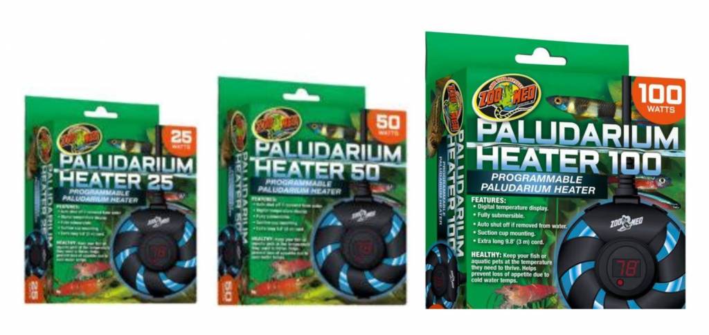 Zoomed ZOO MED Chauffage de paludarium