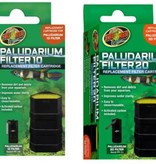 Zoomed ZOO MED Cartouche de filtre pour paludarium