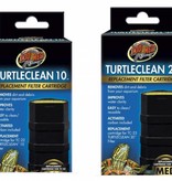 Zoomed ZOO MED Cartouche de rechange pour filtreur  "Turtle clean"