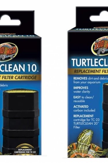 Zoomed ZOO MED Cartouche de rechange pour filtreur  "Turtle clean"