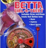 Zoomed Friandise pour betta 3.4 g - Betta Dial-A-Treat