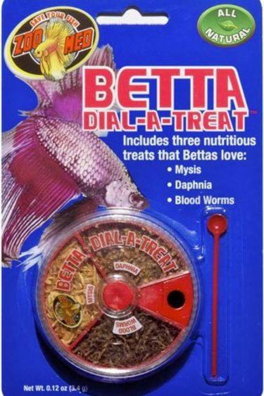 Zoomed ZOO MED BP-5 Friandise pour betta 3.4 g