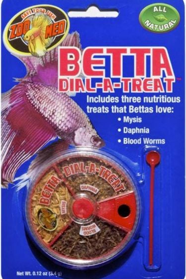 Zoomed ZOO MED Z465D Friandise pour betta 3.4 g
