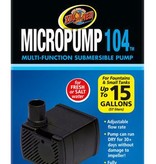 Zoomed Micro Pump 104