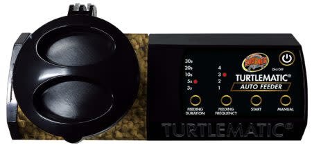 Zoomed ZOO MED TF-10 Alimenteur quotidien de tortues