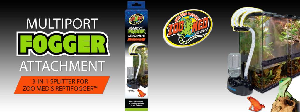 Zoomed ZOO MED RF-17 Séparateur pour brumisateur