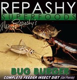 Repashy Nourriture complete pour insectes 3oz- Complete feeder insect diet Bug Burger 3 oz
