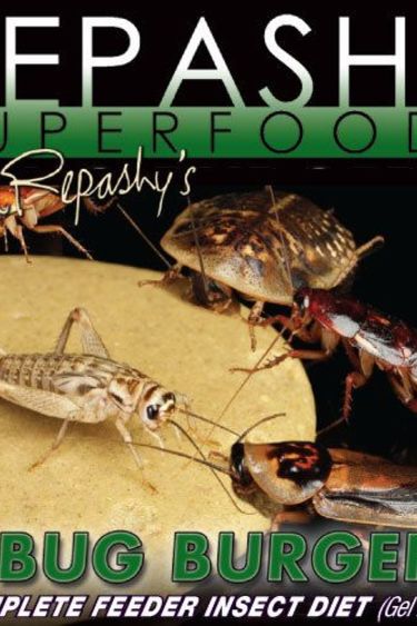 Repashy REPASHY RSBB3 Nourriture complete pour insectes 3oz