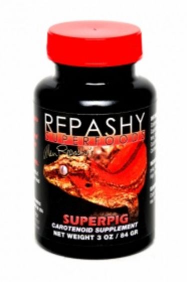 Repashy REPASHY RSSP3 Supplément pour pigmentation SuperPig Jar 3 oz