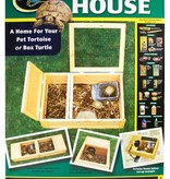 Zoomed Maison pour tortue terrestre 24'x36"x12" - Tortoise House