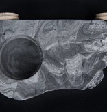 C3 Ledges Plateforme magnétique pour gecko à 1 contenant 0.5 oz - Magnetic gecko ledge single cup