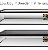 Zoomed 50 Gallon Low Boy Breeder Flat Terrarium