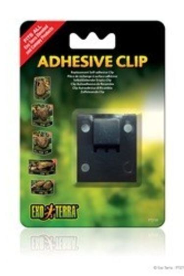 Exoterra Replacement adhesive clip