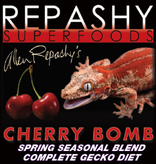 Repashy Diète Bombe Cerise Mélange saisonier - Cherry Bomb Gecko Diet - Seasonal Blend