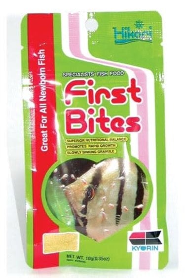 Hikari HIKARI 18504 First Bites - 0.35 oz