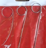 Terra  Tools TERRA TOOLS G183 NG-PS3WL Jeu de sondes de sexage  Micro Anneaux - 3 pièces