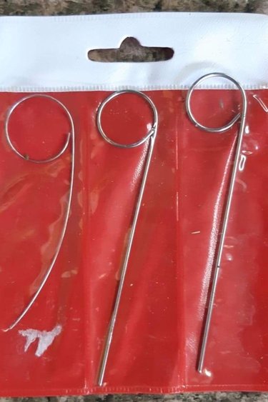 Terra  Tools NG-PS3WL Sexing Probe Set Micro Rings - 3 pc