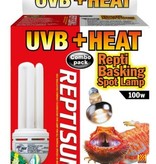 Zoomed ZOO MED FSC-1 Ensemble de chauffage et UVB