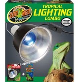 Zoomed Combo d’eclairage tropical - Tropical Lighting Combo Pack