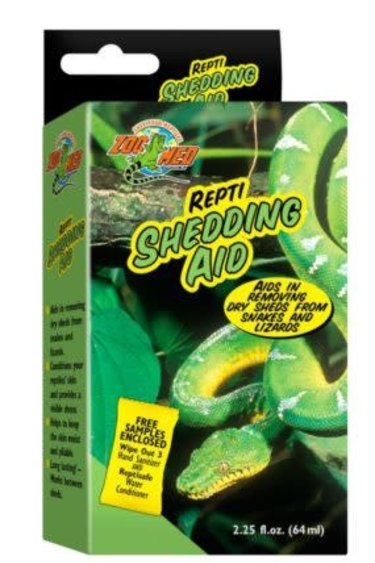 Zoomed ZOO MED Z567 Aide Ã  la mue 2.25 oz