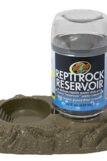 Zoomed ZOO MED Z170 Réservoir d'eau Reptirock