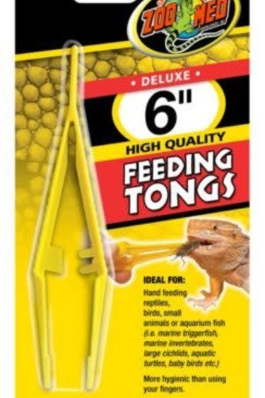Zoomed ZOO MED TA-20 Pince à Nourrir 6
