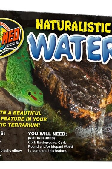 Zoomed Waterfall Kit