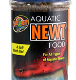 Zoomed Aquatic newt food 57 gr