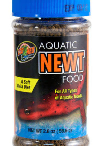 Zoomed Nourriture pour salamandre 57 gr. - Aquatic newt food