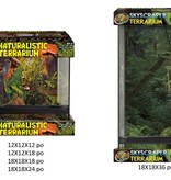 Zoomed Zoomed  Naturalistic Terrarium®