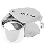 NewCal Pets 30 X - 30x Jewellers Loupe