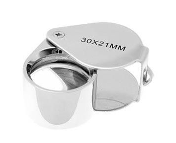 NewCal Pets 30 X - 30x Jewellers Loupe