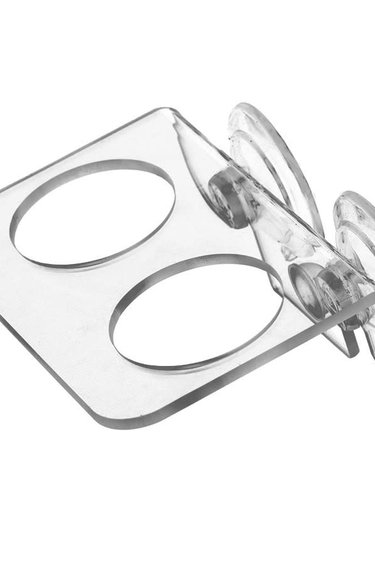 Pangea PANGEA Coupe de rebord en acrylique à succion pour gecko