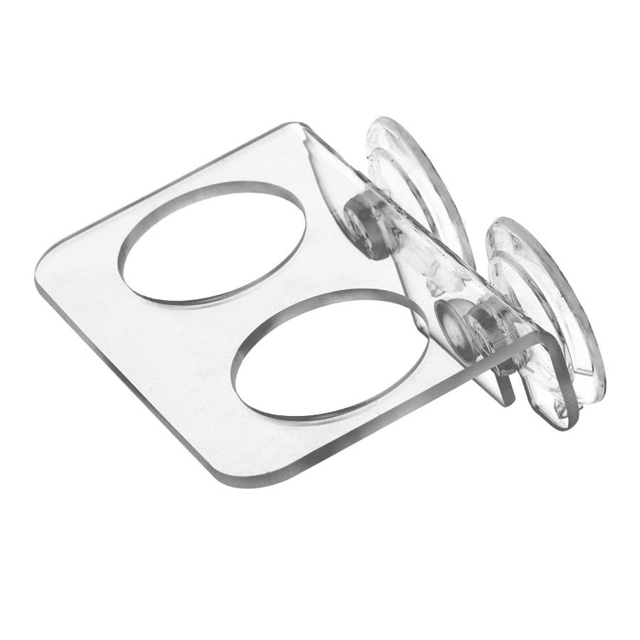 Pangea PANGEA Coupe de rebord en acrylique à succion pour gecko