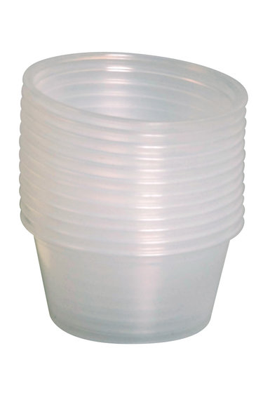 NewCal Pets NEWCAL Gobelet de remplacement jetable/Portion Cups