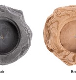 C3 Ledges C3 Porte-gobelet en pierre simple 1.5 oz