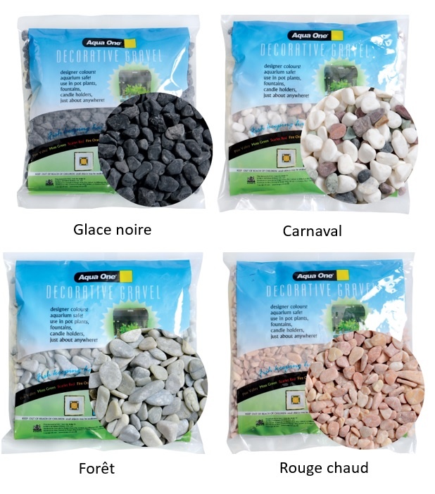 Aqua One Decorative Gravel