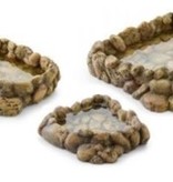 Exoterra Corner water bowl