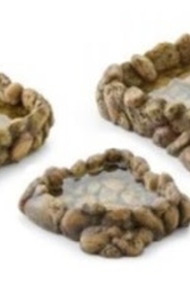 Exoterra EXO TERRA Bol à eau en coin