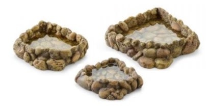 Exoterra EXO TERRA Bol à eau en coin