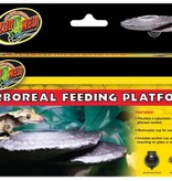 Zoomed ZOO MED TA-52 Plate-forme d'alimentation arboricole