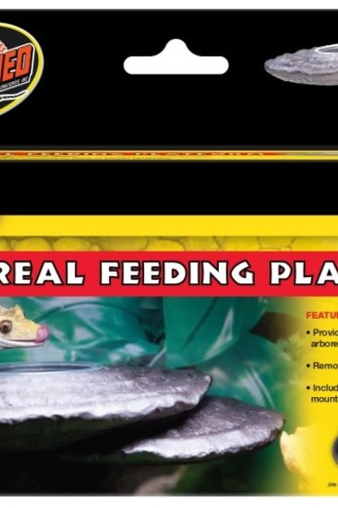 Zoomed ZOO MED Z313 Plate-forme d'alimentation arboricole